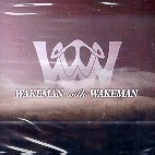 [중고] Rick Wakeman &amp; Adam Wakeman / WAKEMAN WITH WAKEMAN (일본수입)