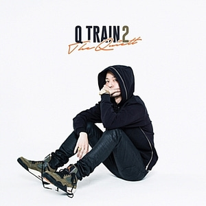 [중고] 더 콰이엇 (The Quiett) / Q Train 2 (Instrumental Album/Digipack)