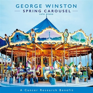 [중고] George Winston / Spring Carousel (Digipack)