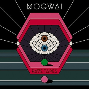 [중고] Mogwai / Rave Tapes (Digipack)