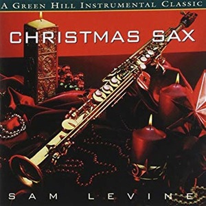 [중고] Sam Levine / Christmas Sax (수입)