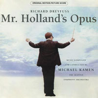 [중고] O.S.T. / Mr. Holland&#039;s Opus (Score) - 홀랜드 오퍼스