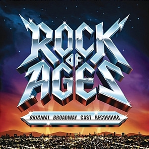 [중고] O.S.T. / Rock Of Ages - 락 오브 에이지 (Original Broadway Cast Recordings)