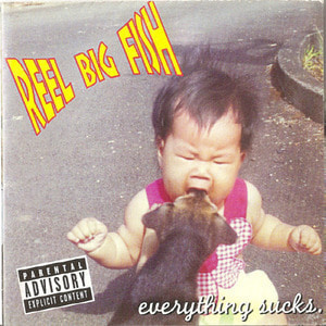 [중고] Reel Big Fish / Everything Sucks (수입)
