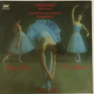 [중고] Enrique Batiz / Tchaikovsky : Ballet Suites (skcdl0120)