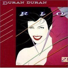 [중고] [LP] Duran Duran / Rio (수입)