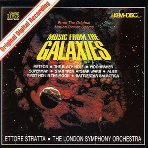 [중고] The London Symphony Orchestra / Music from The Galaxies (skcdl0263)