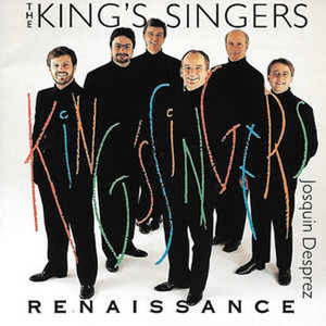 [중고] The King&#039;s Singers / Renaissance (bmgcd9b43)