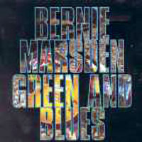 Bernie Marsden / Green And Blues (수입,미개봉)