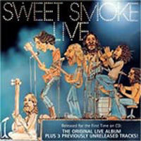 Sweet Smoke / Live - Remastered + 3 Bonus Tracks (수입/미개봉)