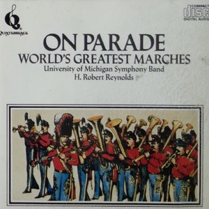 [중고] H. Robert Reynolds / On Parade, World&#039;s Greatest Marches (수입/cdq2016)
