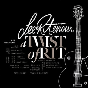 [중고] Lee Ritenour / A Twist Of Rit (Digipack)