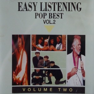 [중고] V.A. / Easy Listening Pop Best 2
