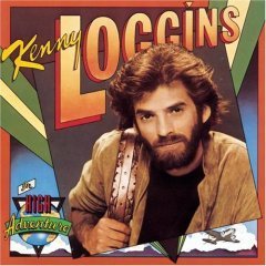 [중고] [LP] Kenny Loggins / High Adventure (수입)