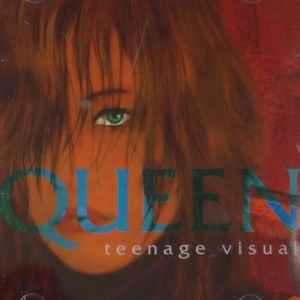[중고] 퀸 (Queen) / teenage visual (홍보용)