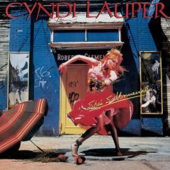 [중고] [LP] Cyndi Lauper / She&#039;s So Unusual (수입)
