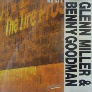 [중고] Glenn Miller &amp; Benny Goodman / Glenn Miller &amp; Benny Goodman (일본수입)