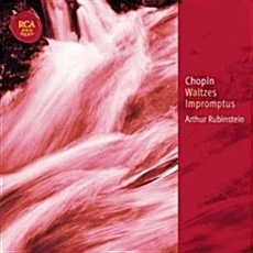 [중고] Arthur Rubinstein / Chopin: Waltzes, Impromptus (수입/82876594222)