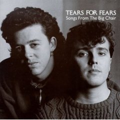 [중고] [LP] Tears For Fears / Songs From The Big Chair (수입)