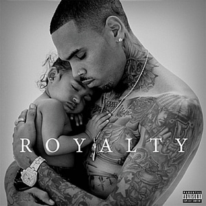 [중고] Chris Brown / Royalty (Deluxe Edition)