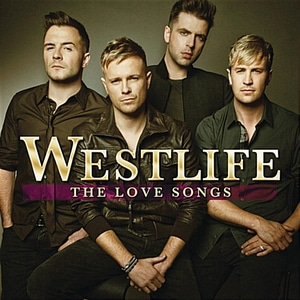 [중고] Westlife / The Love Songs