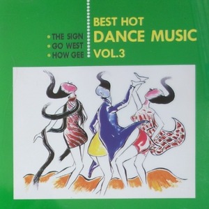 [중고] V.A. / Best Hot Dance Music Vol.3