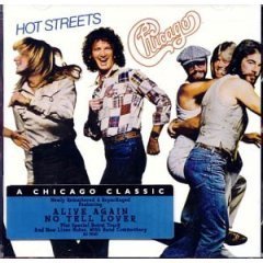 [중고] [LP] Chicago / Hot Streets (수입)