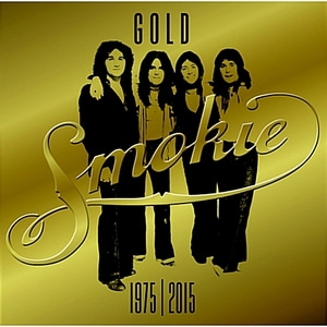 [중고] Smokie / Gold: The Greatest Hits 1975-2015 (2CD)