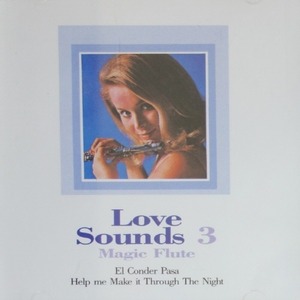 [중고] V.A. / Love Sounds 3  - Magic Flute