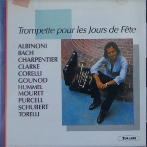 [중고] Andre Bernard, Jean-Louis Gil / Music for Trumpet &amp; Organ (skcdl0214)