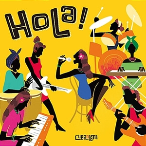 [중고] 큐바니즘 (Cubanism) / Hola! (미니 LP 사이즈 재킷)