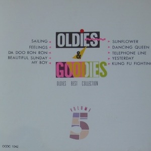 [중고] V.A. / Oldies &amp; Goodies Vol.5