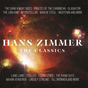 [중고] Hans Zimmer / The Classics