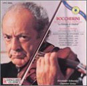 [중고] Alexander Schneider / Boccherini : Quintet No.2 G446 &#039;La Ritirata di Madrid&#039;, String Quintet G281 (oovc5030)
