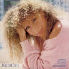 [중고] [LP] Barbra Streisand / Emotion (수입)
