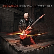 [중고] Joe Satriani / Unstoppable Momentum