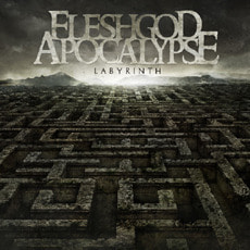 [중고] Fleshgod Apocalypse / Labyrinth