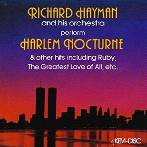 [중고] Richard Hayman / Harlem Nocturne (skcdl0265)