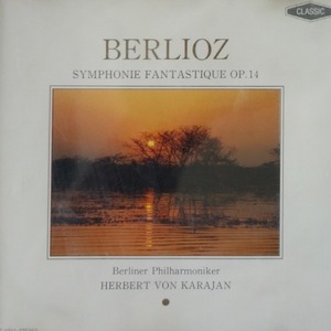 [중고] Herbert Von Karajan / Berlioz : Symphonie Fantastique (수입/cc1011)