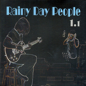 [중고] 레이니 데이 피플 (Rainy Day People) / Rainy Day People 1.1 (Digipack)