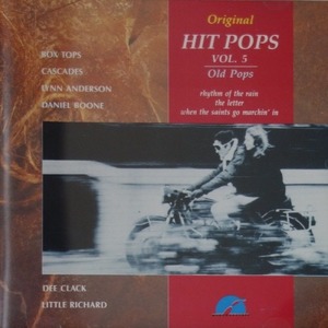 [중고] V.A. / Original Hit Pops (Old Pop) 5