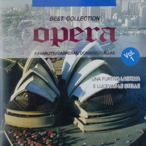 [중고] V.A. / Opera Best Collection Vol.1 (acd1013)