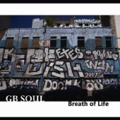 [중고] 지비 소울 (Gb Soul) / Breath Of Life