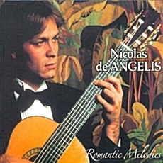 [중고] Nicolas De Angelis / Romantic Melodies (Digipack)