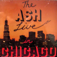 Wishbone Ash / Live in Chicago (미개봉)