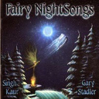 Gary Stadler, Singh Kaur / Fairy Night Songs (수입,미개봉)