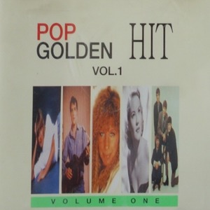 [중고] V.A. / Pop Golden Hits Vol.1