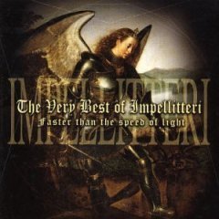 Impellitteri / The Very Best of Impelliteri: Faster Than the Speed of Light (미개봉)