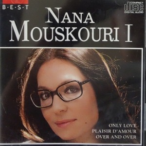 [중고] Nana Mouskouri / Best I