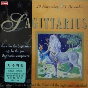 V.A. / Sagittarius : 23 November - 21 December - 사수자리 (수입/미개봉/724356580022)